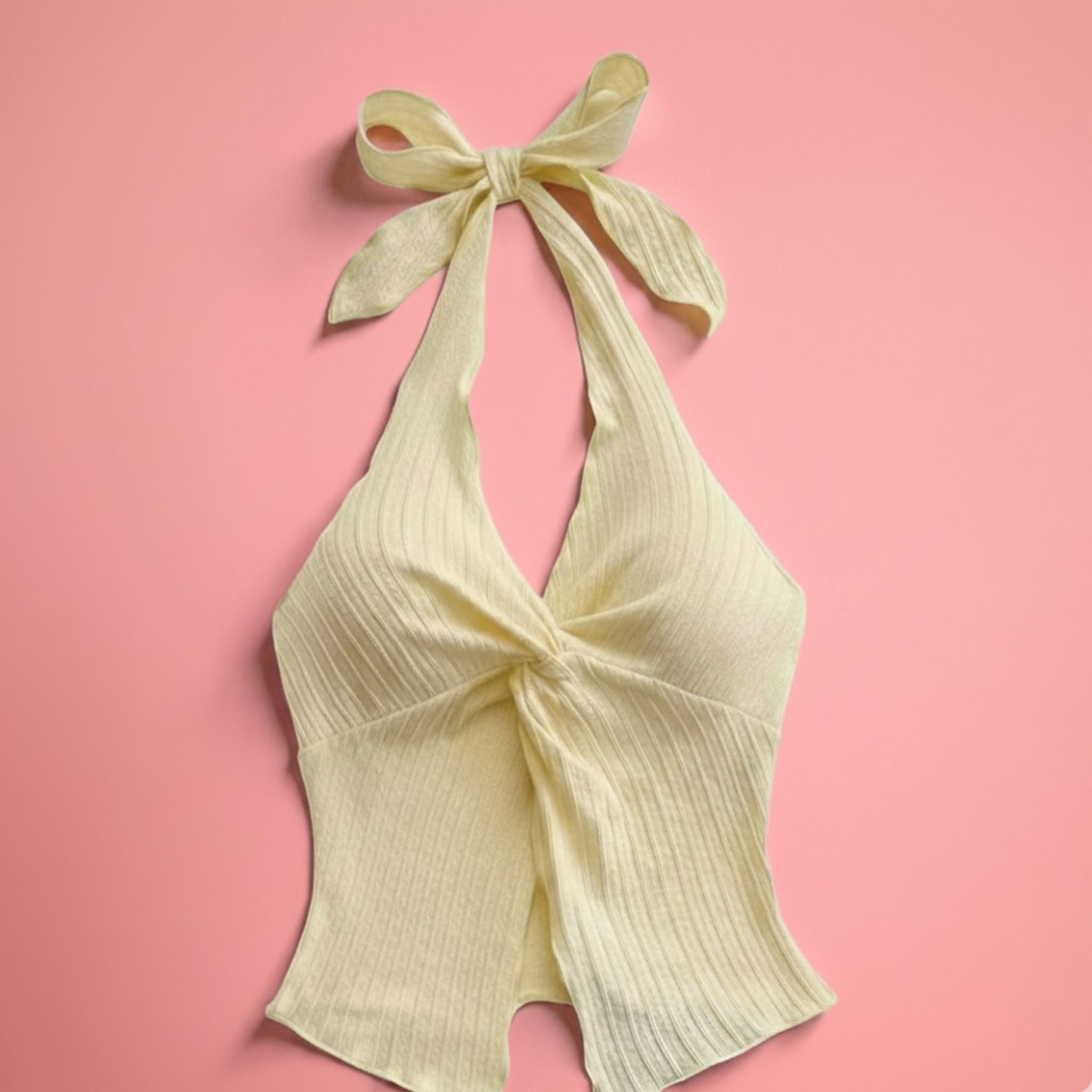 Top de Tirantes con Cuello