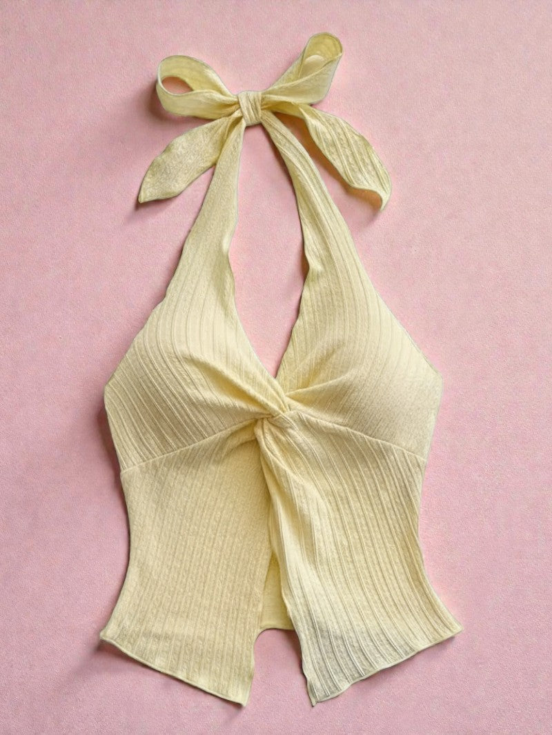 Top de Tirantes con Cuello